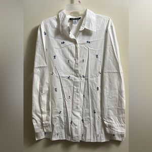 Floral Sag Harbor Button Down 🌸